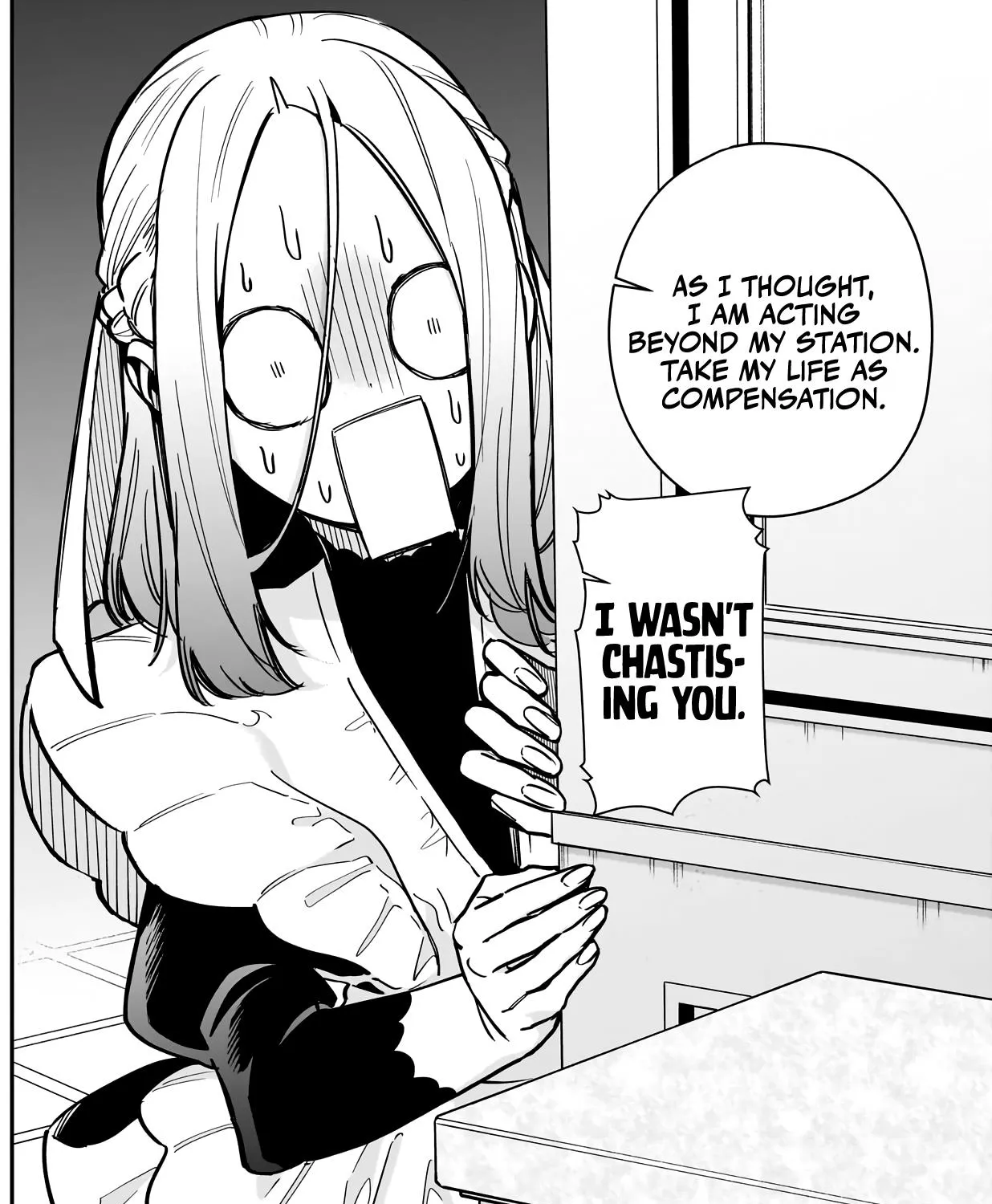 The 100 Girlfriends Who Really, Really, Really, Really, Really Love You Zinmanga X Chapter 143 Page 30