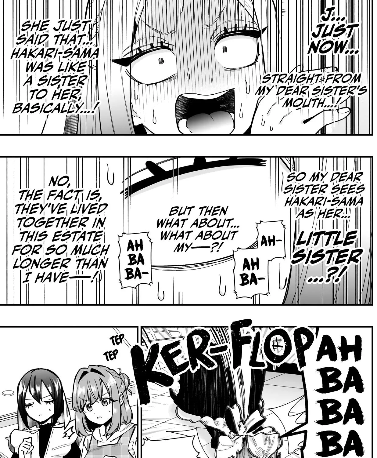 The 100 Girlfriends Who Really, Really, Really, Really, Really Love You Zinmanga X Chapter 143 Page 32