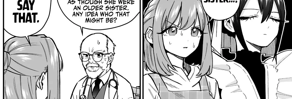 The 100 Girlfriends Who Really, Really, Really, Really, Really Love You Zinmanga X Chapter 143 Page 35