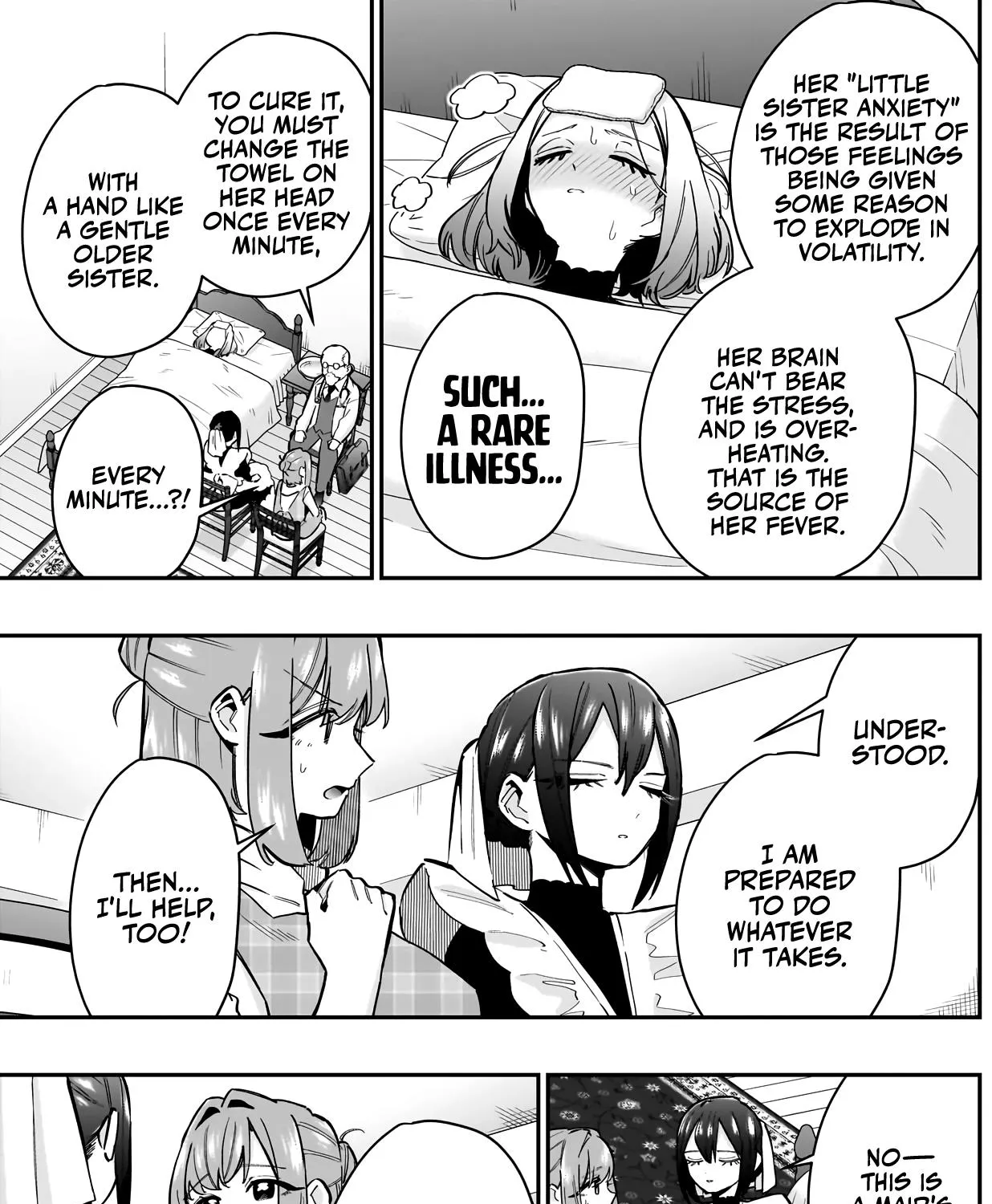 The 100 Girlfriends Who Really, Really, Really, Really, Really Love You Zinmanga X Chapter 143 Page 36