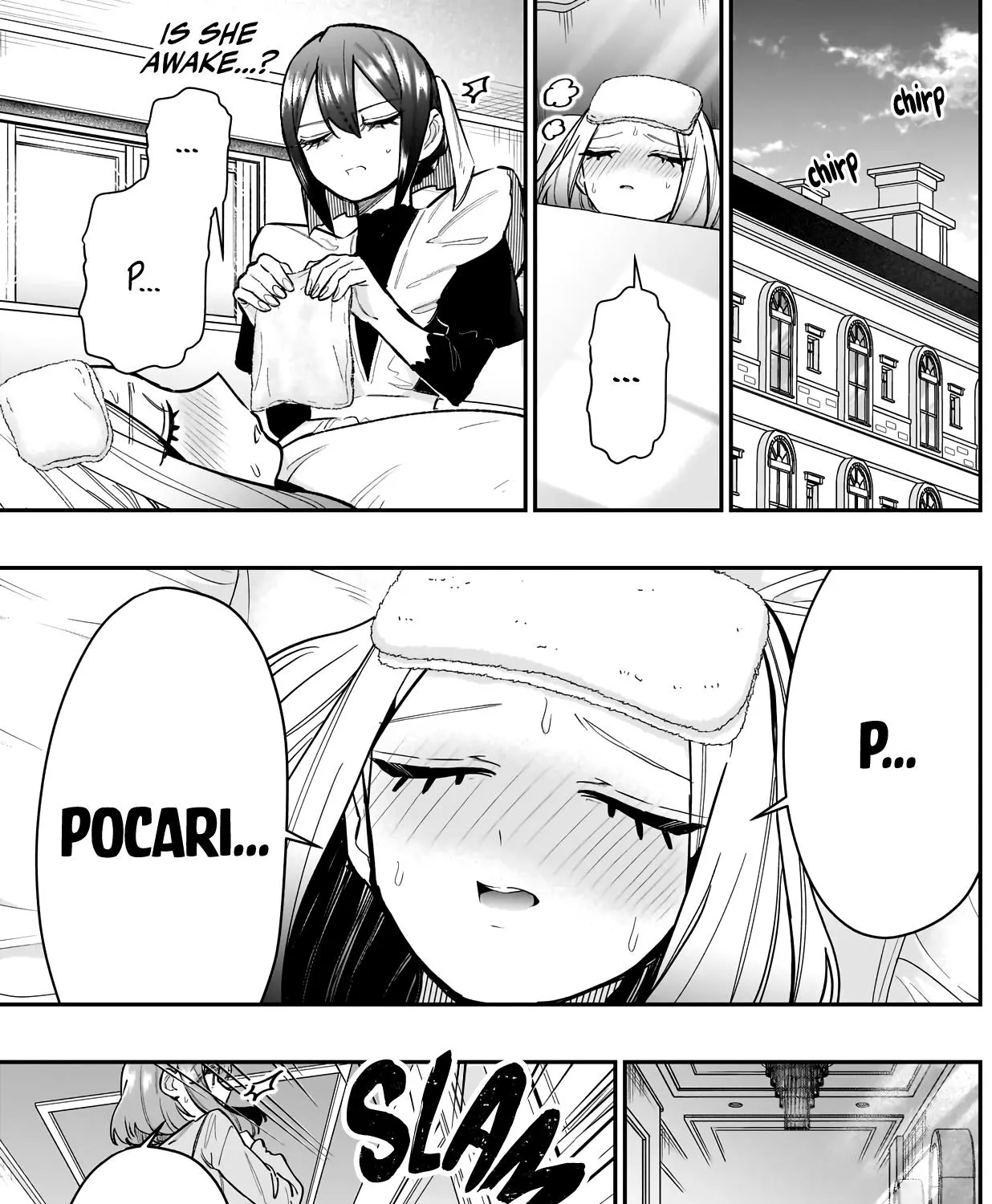 The 100 Girlfriends Who Really, Really, Really, Really, Really Love You Zinmanga X Chapter 143 Page 40