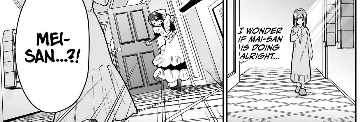 The 100 Girlfriends Who Really, Really, Really, Really, Really Love You Zinmanga X Chapter 143 Page 41