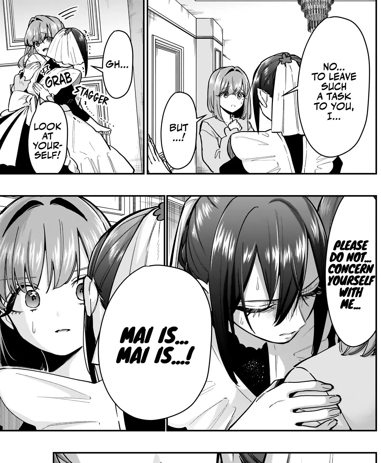 The 100 Girlfriends Who Really, Really, Really, Really, Really Love You Zinmanga X Chapter 143 Page 42