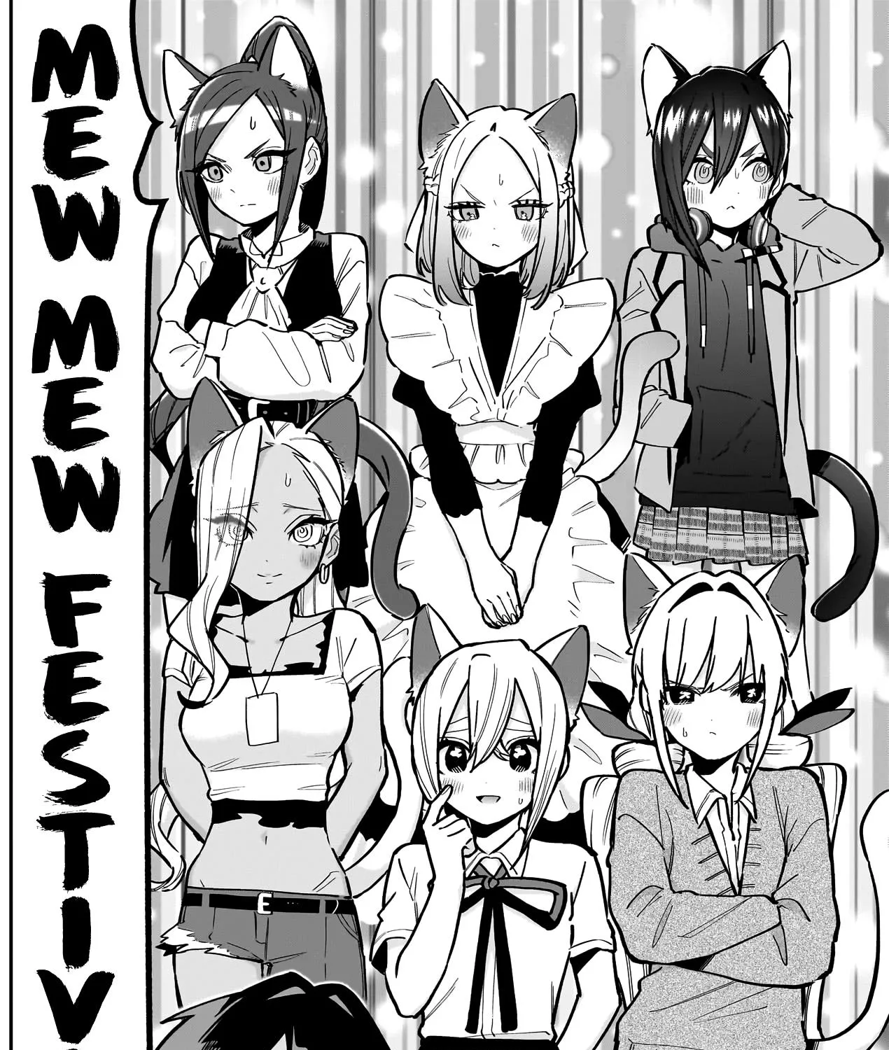 The 100 Girlfriends Who Really, Really, Really, Really, Really Love You Zinmanga X Chapter 142 Page 8