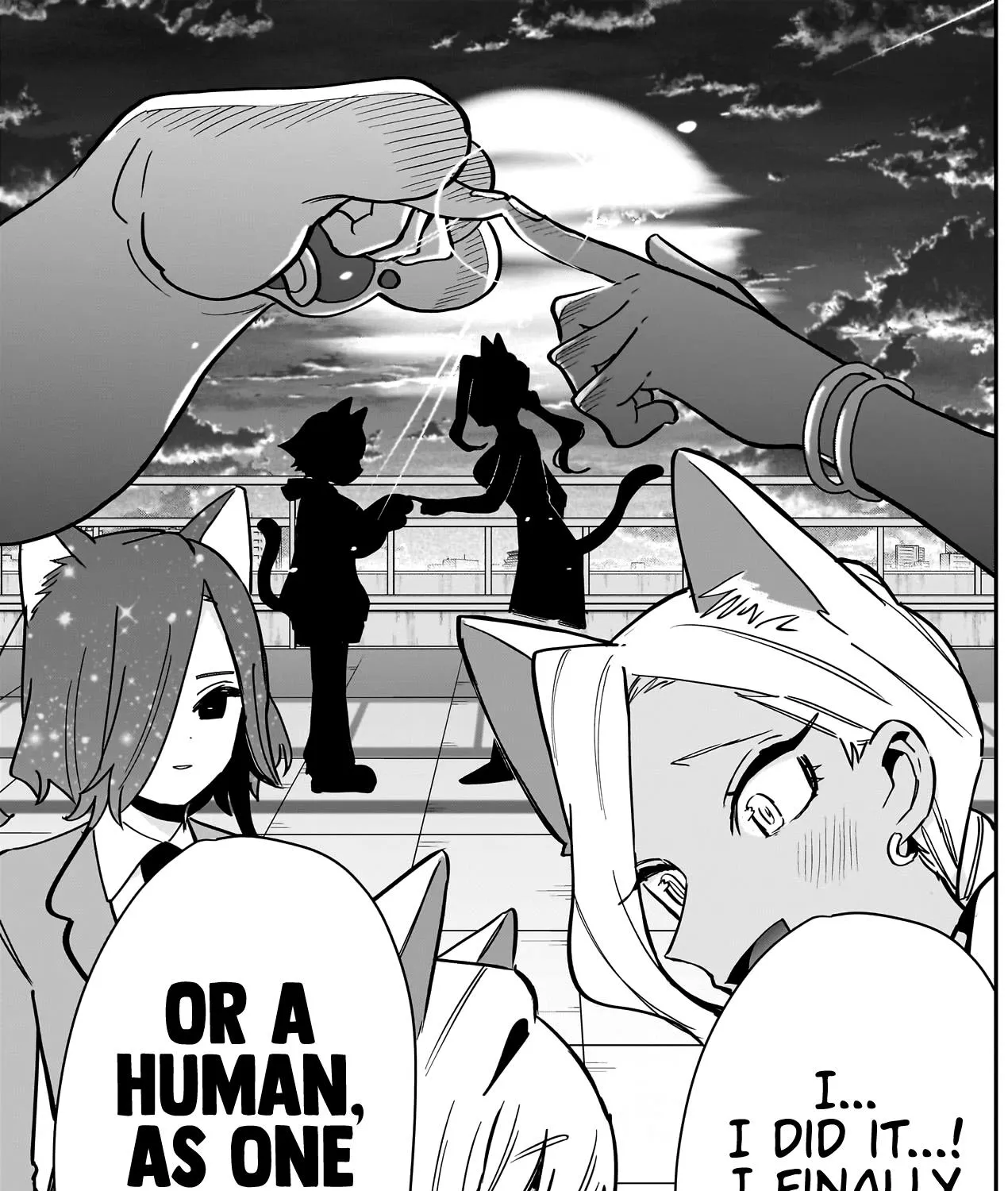 The 100 Girlfriends Who Really, Really, Really, Really, Really Love You Zinmanga X Chapter 142 Page 18