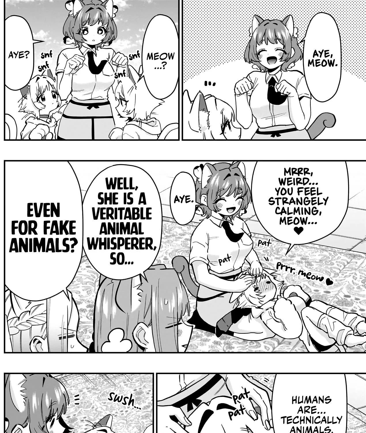 The 100 Girlfriends Who Really, Really, Really, Really, Really Love You Zinmanga X Chapter 142 Page 20
