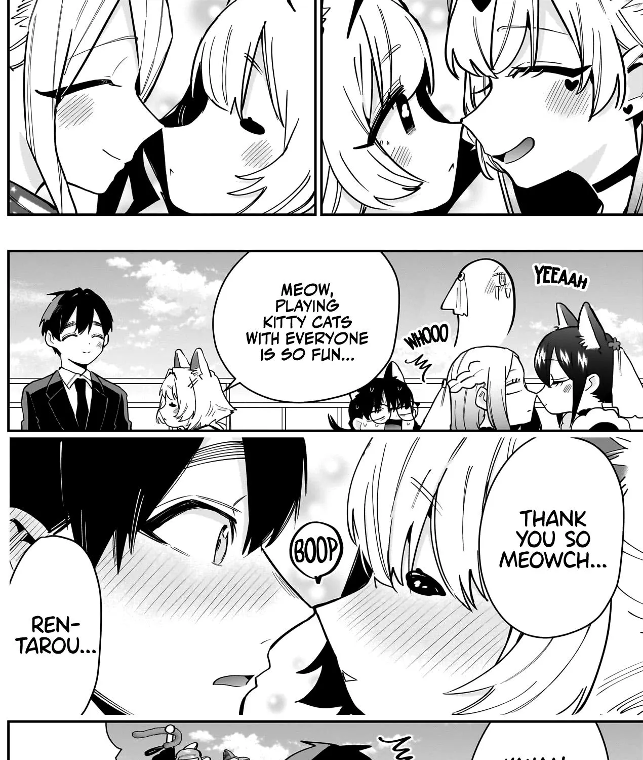 The 100 Girlfriends Who Really, Really, Really, Really, Really Love You Zinmanga X Chapter 142 Page 26