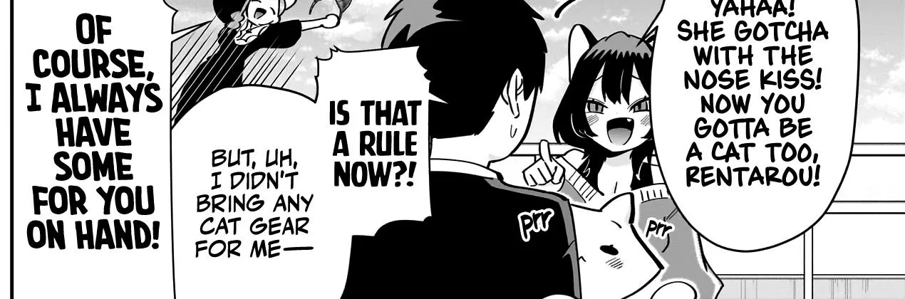 The 100 Girlfriends Who Really, Really, Really, Really, Really Love You Zinmanga X Chapter 142 Page 27
