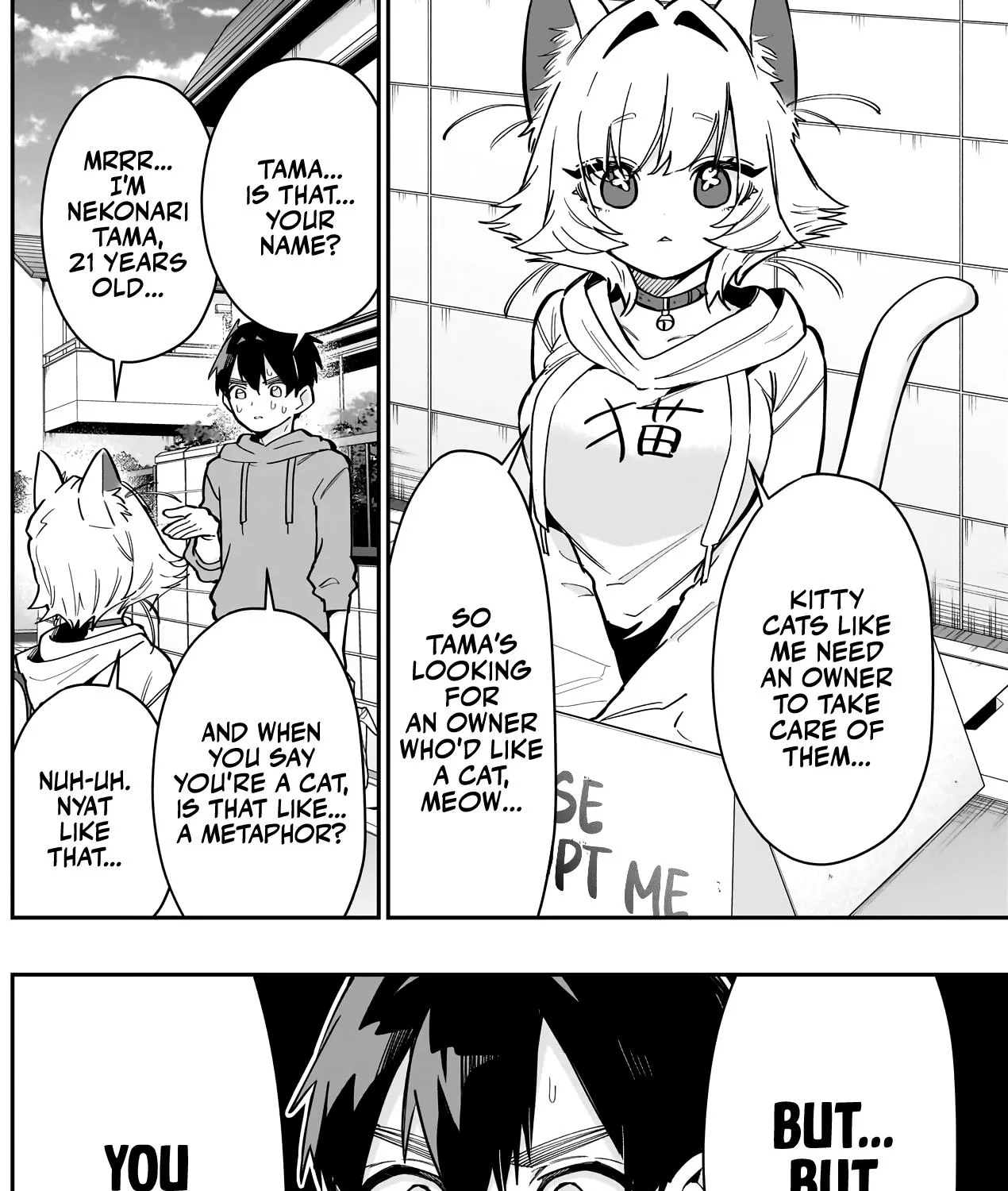 The 100 Girlfriends Who Really, Really, Really, Really, Really Love You Zinmanga X Chapter 141 Page 8