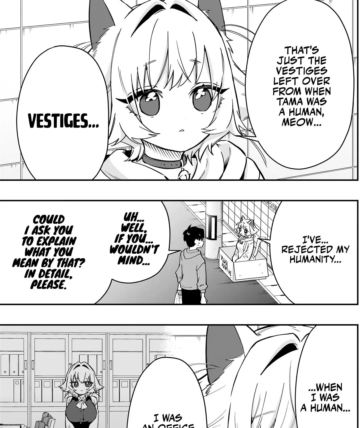 The 100 Girlfriends Who Really, Really, Really, Really, Really Love You Zinmanga X Chapter 141 Page 10