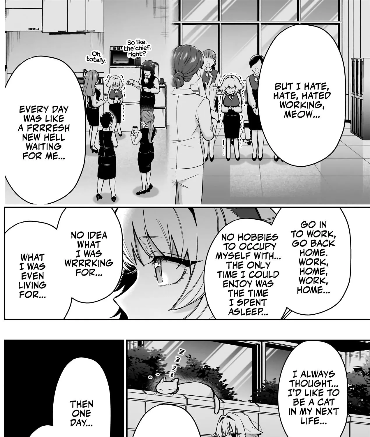 The 100 Girlfriends Who Really, Really, Really, Really, Really Love You Zinmanga X Chapter 141 Page 12