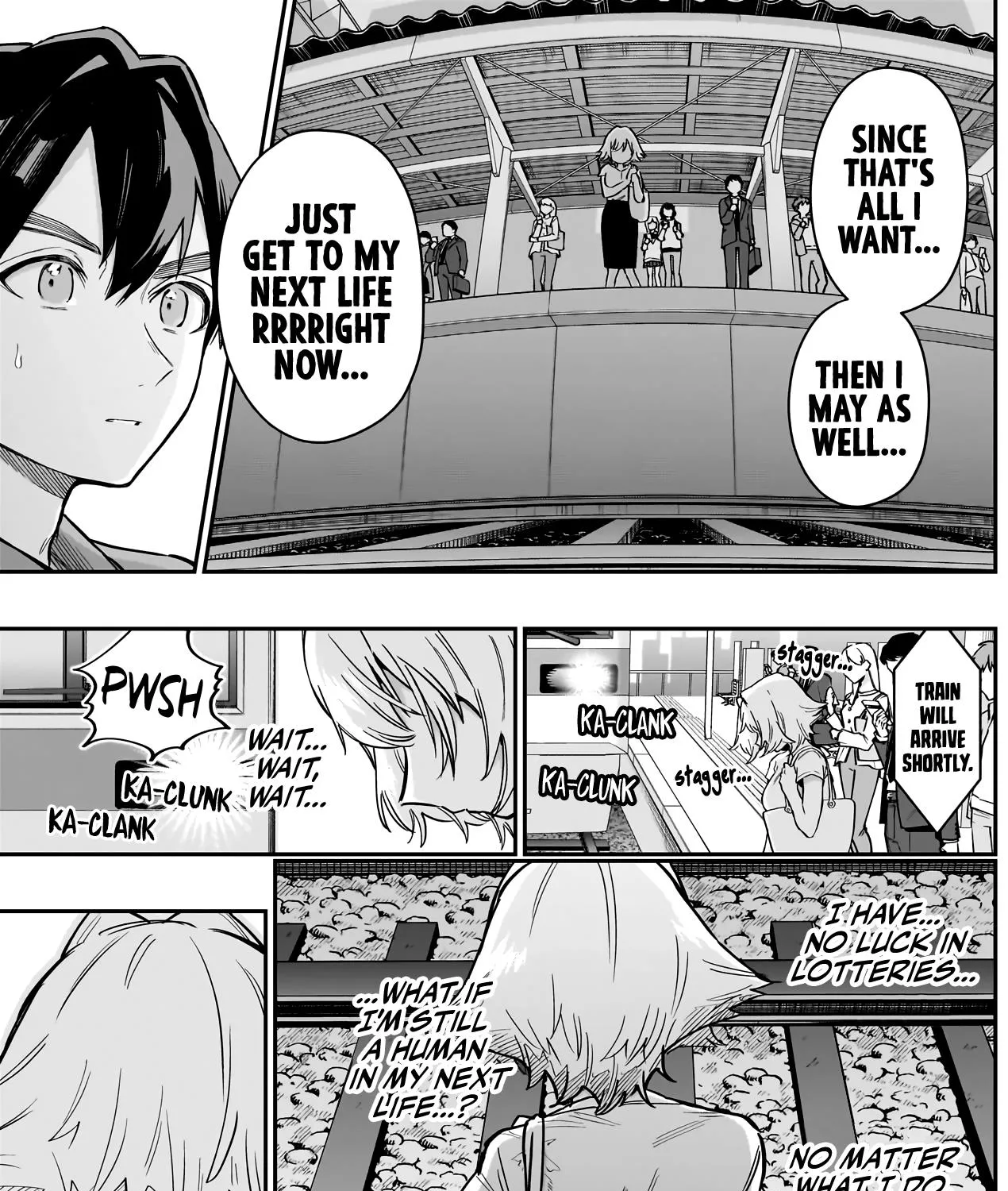 The 100 Girlfriends Who Really, Really, Really, Really, Really Love You Zinmanga X Chapter 141 Page 14
