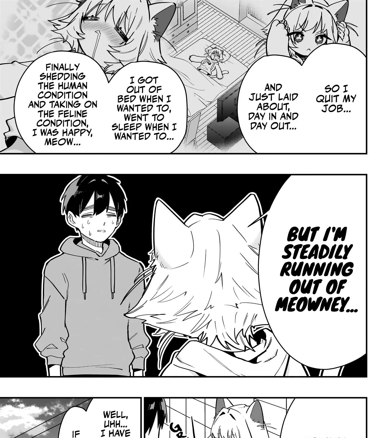 The 100 Girlfriends Who Really, Really, Really, Really, Really Love You Zinmanga X Chapter 141 Page 18