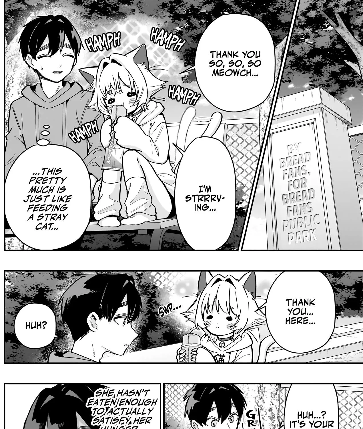 The 100 Girlfriends Who Really, Really, Really, Really, Really Love You Zinmanga X Chapter 141 Page 20