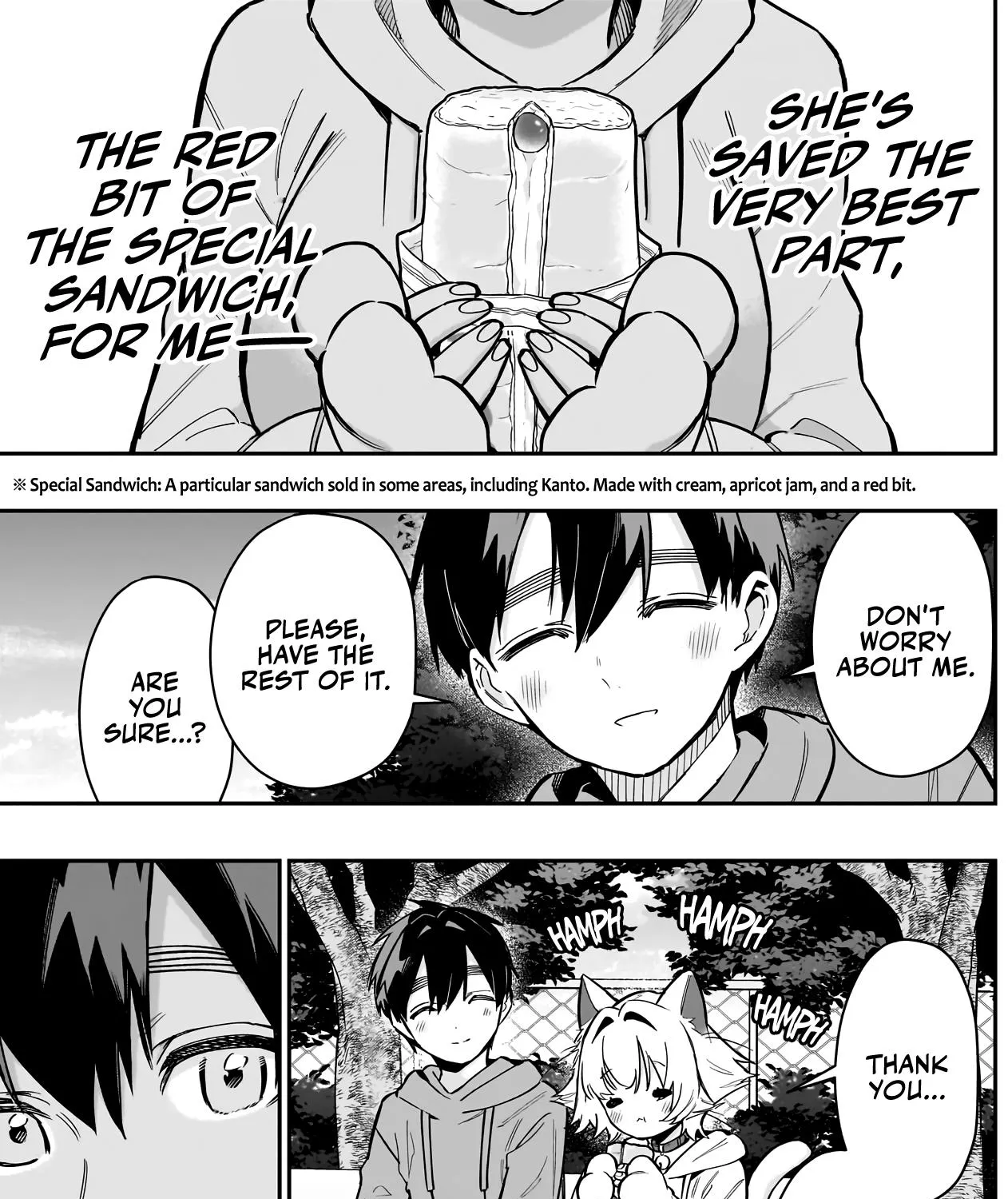 The 100 Girlfriends Who Really, Really, Really, Really, Really Love You Zinmanga X Chapter 141 Page 22