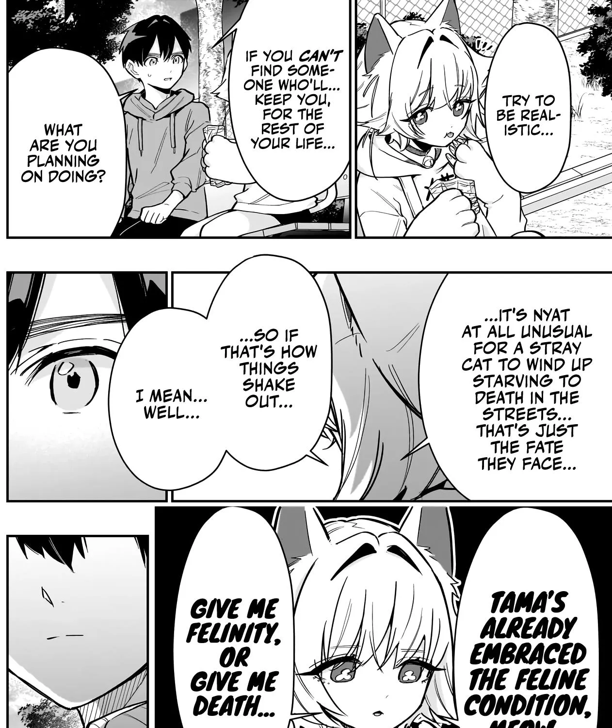 The 100 Girlfriends Who Really, Really, Really, Really, Really Love You Zinmanga X Chapter 141 Page 24