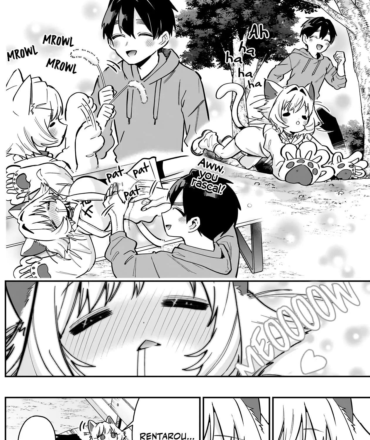 The 100 Girlfriends Who Really, Really, Really, Really, Really Love You Zinmanga X Chapter 141 Page 28