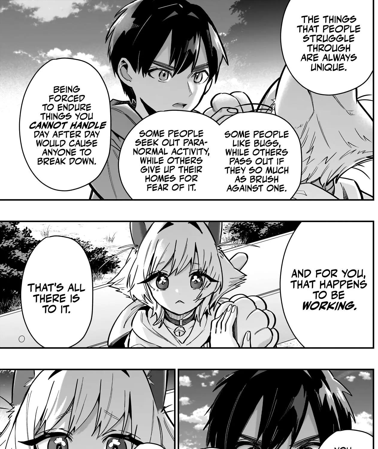 The 100 Girlfriends Who Really, Really, Really, Really, Really Love You Zinmanga X Chapter 141 Page 34
