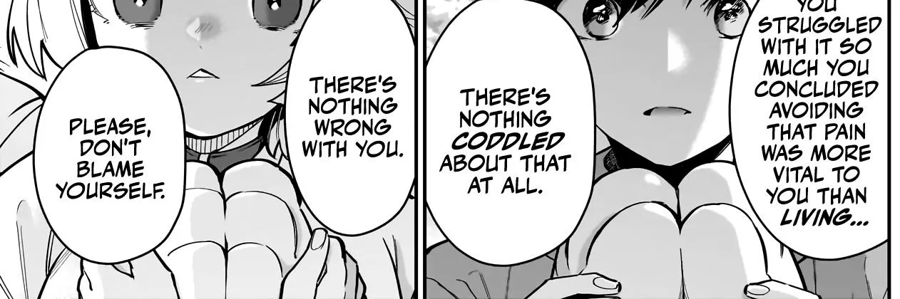 The 100 Girlfriends Who Really, Really, Really, Really, Really Love You Zinmanga X Chapter 141 Page 35