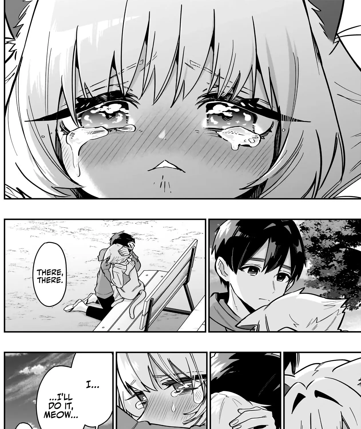 The 100 Girlfriends Who Really, Really, Really, Really, Really Love You Zinmanga X Chapter 141 Page 36