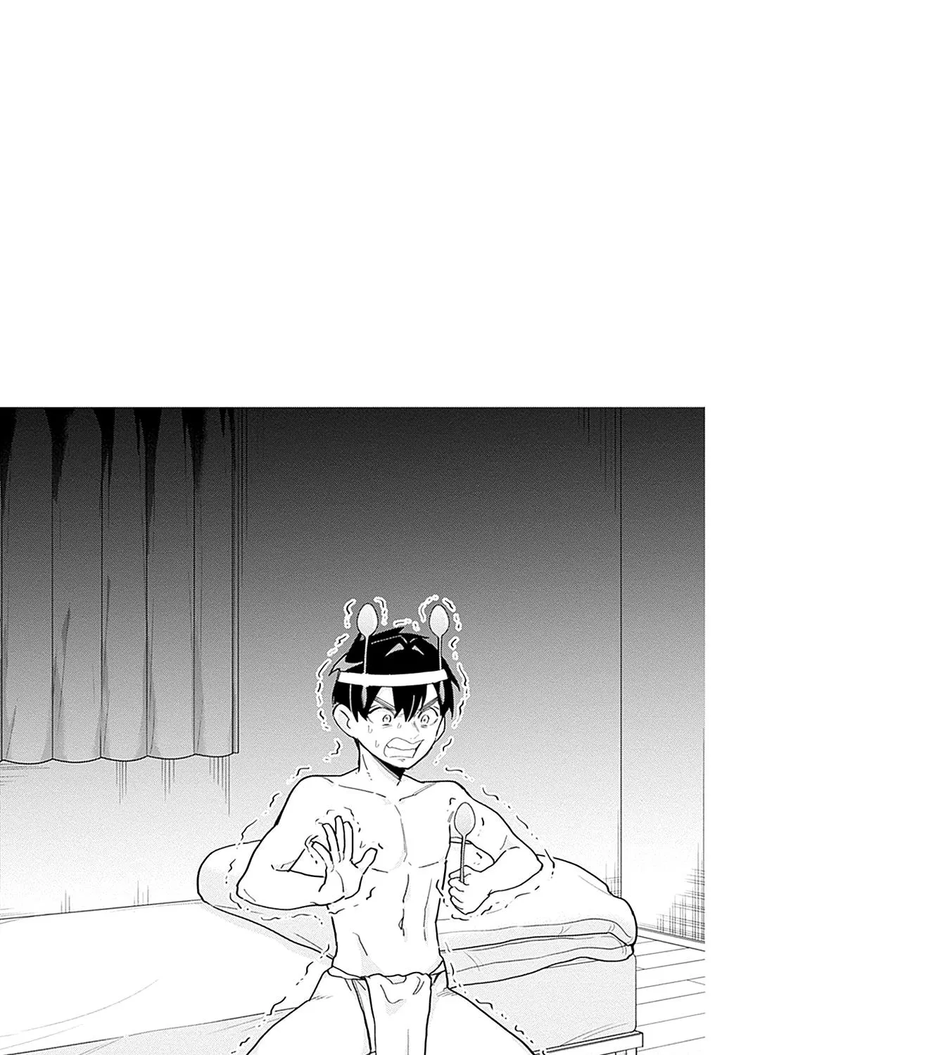 The 100 Girlfriends Who Really, Really, Really, Really, Really Love You Zinmanga X Chapter 140.5 Page 8