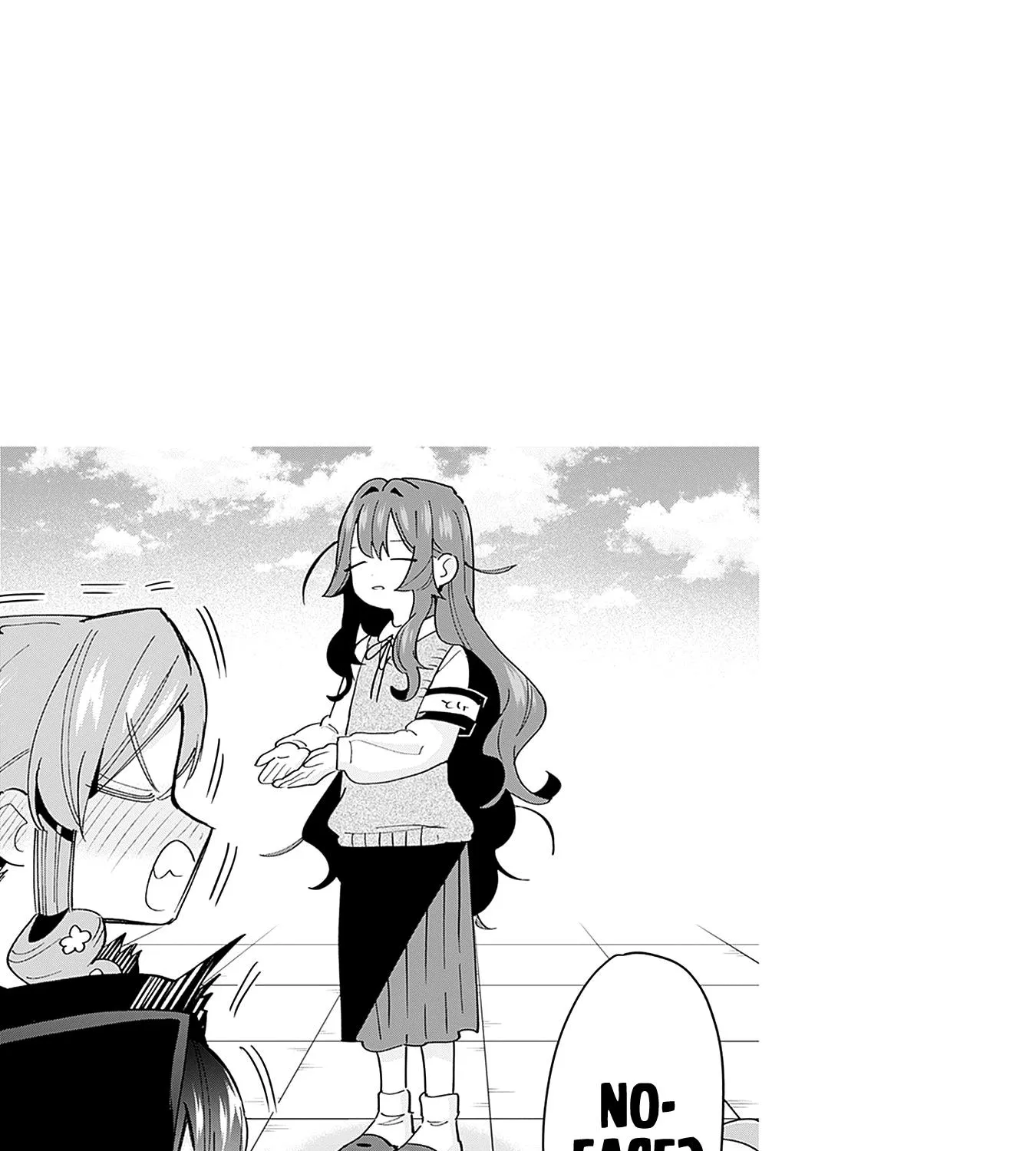 The 100 Girlfriends Who Really, Really, Really, Really, Really Love You Zinmanga X Chapter 140.5 Page 12