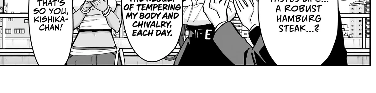 The 100 Girlfriends Who Really, Really, Really, Really, Really Love You Zinmanga X Chapter 139 Page 23