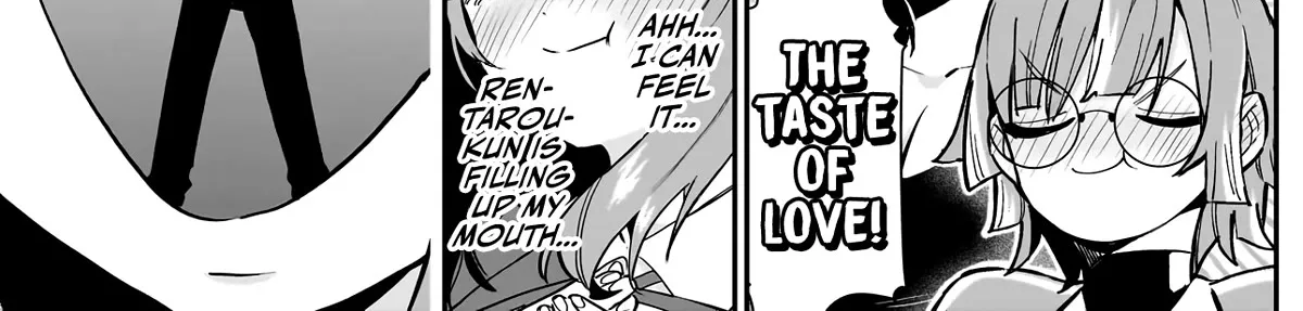The 100 Girlfriends Who Really, Really, Really, Really, Really Love You Zinmanga X Chapter 139 Page 35