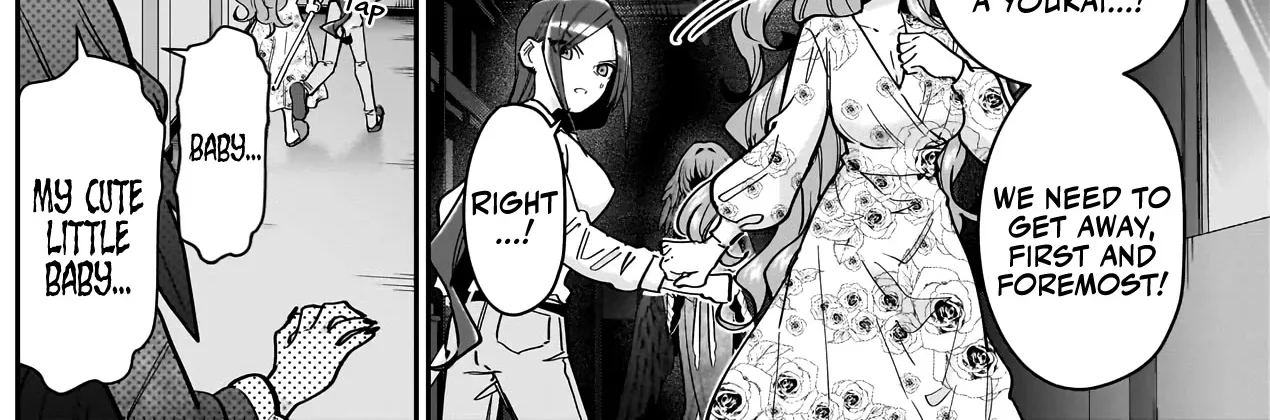 The 100 Girlfriends Who Really, Really, Really, Really, Really Love You Zinmanga X Chapter 137 Page 29