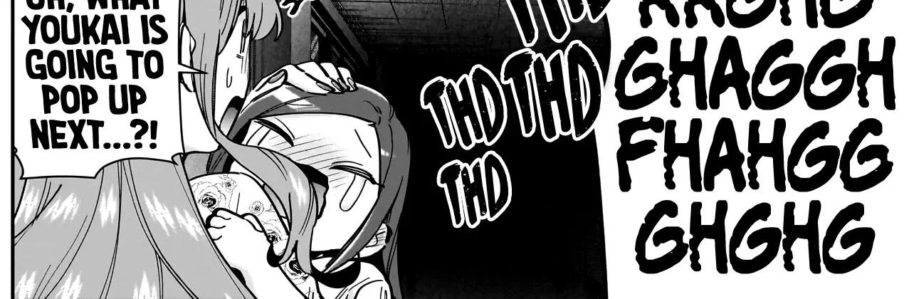 The 100 Girlfriends Who Really, Really, Really, Really, Really Love You Zinmanga X Chapter 137 Page 33