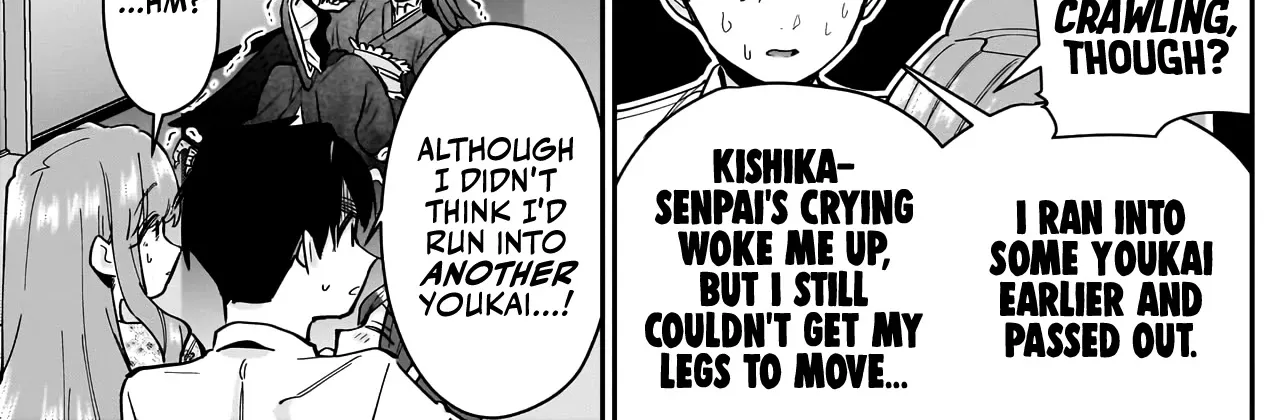 The 100 Girlfriends Who Really, Really, Really, Really, Really Love You Zinmanga X Chapter 137 Page 35