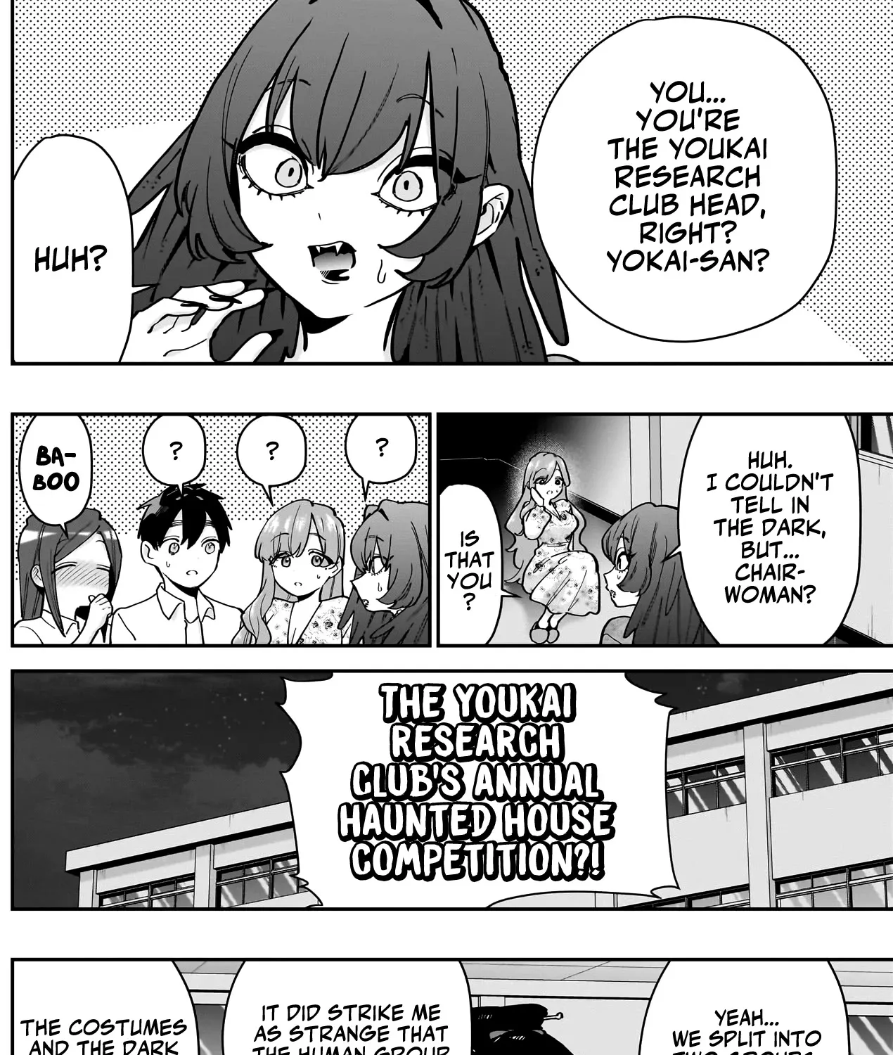 The 100 Girlfriends Who Really, Really, Really, Really, Really Love You Zinmanga X Chapter 137 Page 36