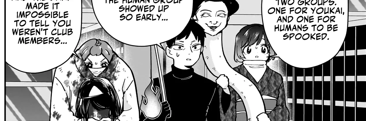 The 100 Girlfriends Who Really, Really, Really, Really, Really Love You Zinmanga X Chapter 137 Page 37
