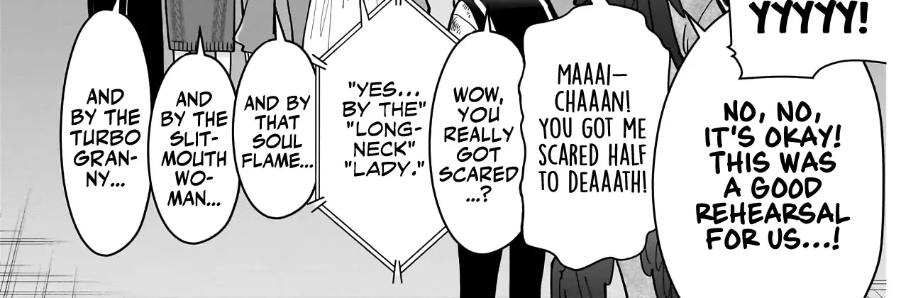 The 100 Girlfriends Who Really, Really, Really, Really, Really Love You Zinmanga X Chapter 137 Page 39