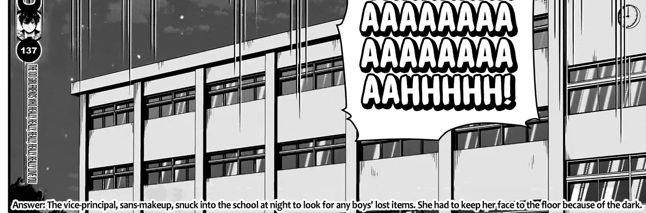 The 100 Girlfriends Who Really, Really, Really, Really, Really Love You Zinmanga X Chapter 137 Page 41