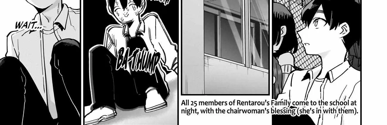 The 100 Girlfriends Who Really, Really, Really, Really, Really Love You Zinmanga X Chapter 136 Page 4