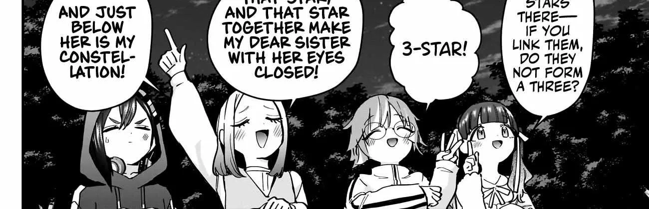 The 100 Girlfriends Who Really, Really, Really, Really, Really Love You Zinmanga X Chapter 136 Page 6