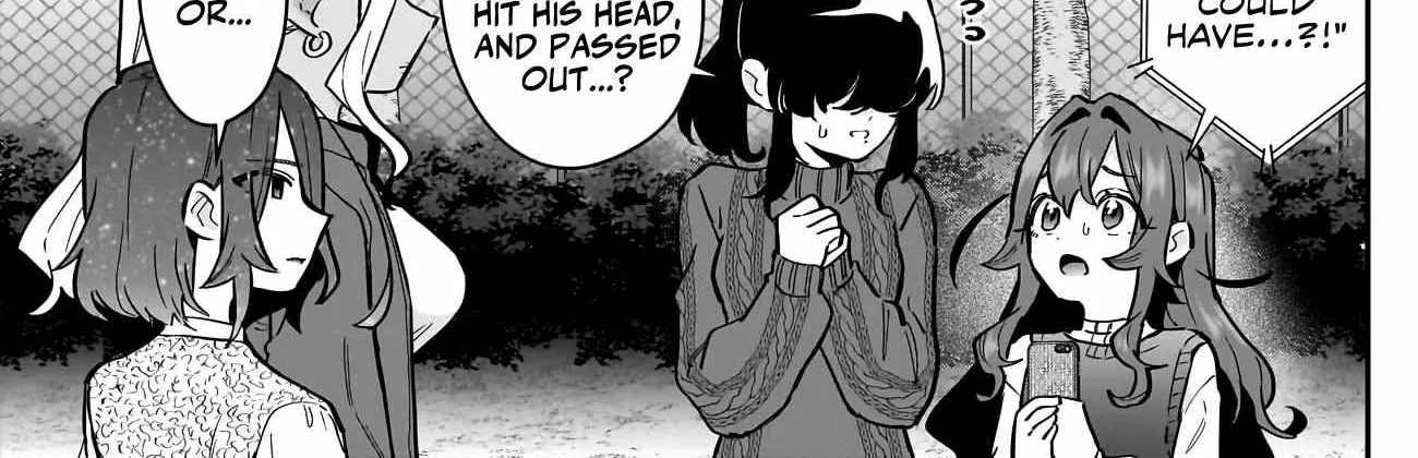 The 100 Girlfriends Who Really, Really, Really, Really, Really Love You Zinmanga X Chapter 136 Page 8