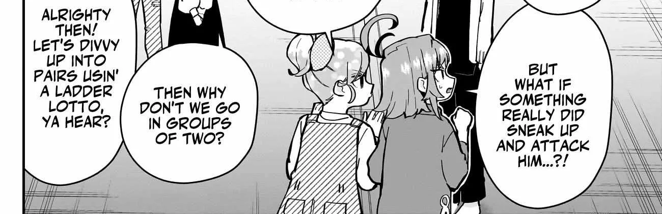The 100 Girlfriends Who Really, Really, Really, Really, Really Love You Zinmanga X Chapter 136 Page 10