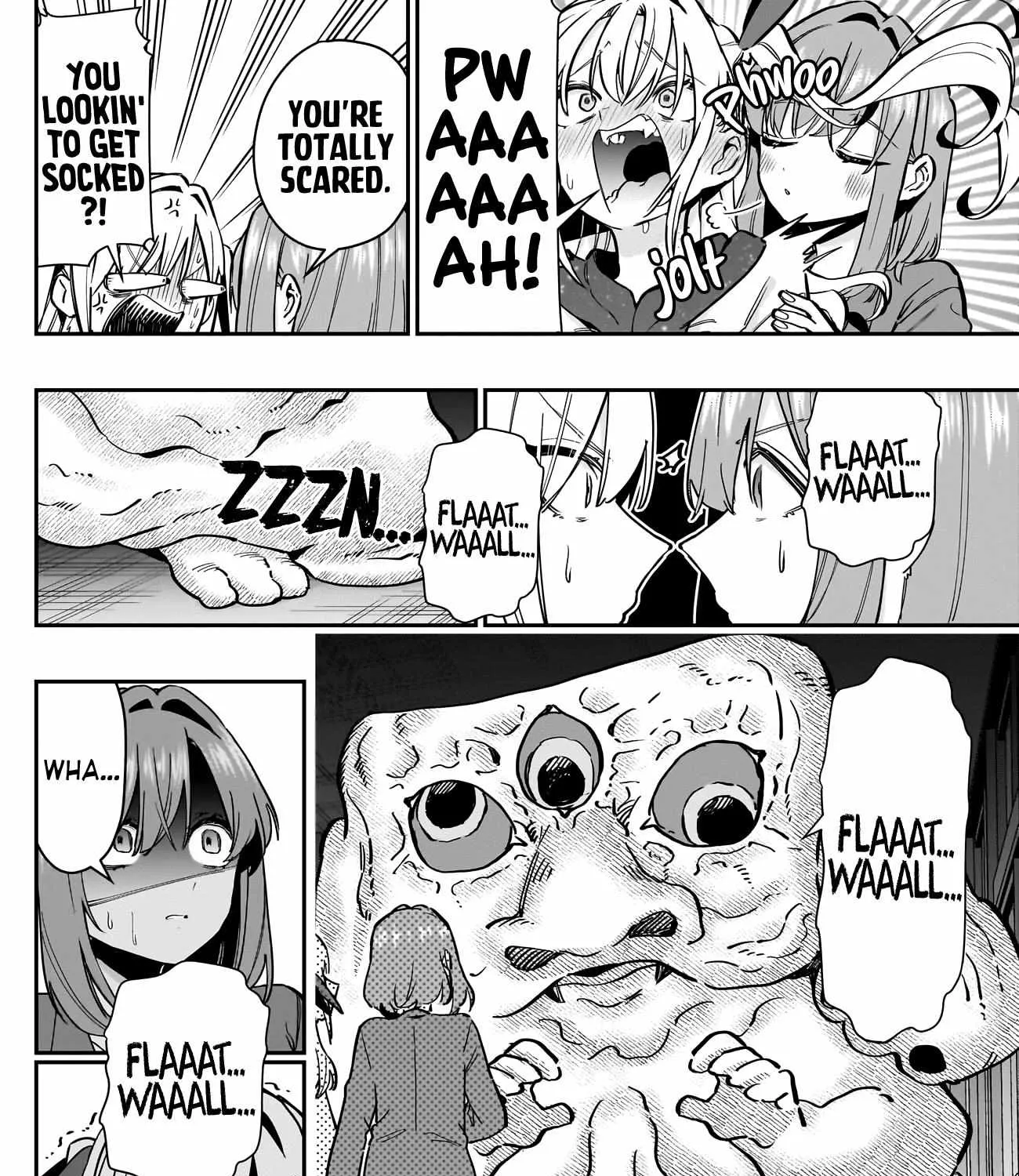 The 100 Girlfriends Who Really, Really, Really, Really, Really Love You Zinmanga X Chapter 136 Page 13