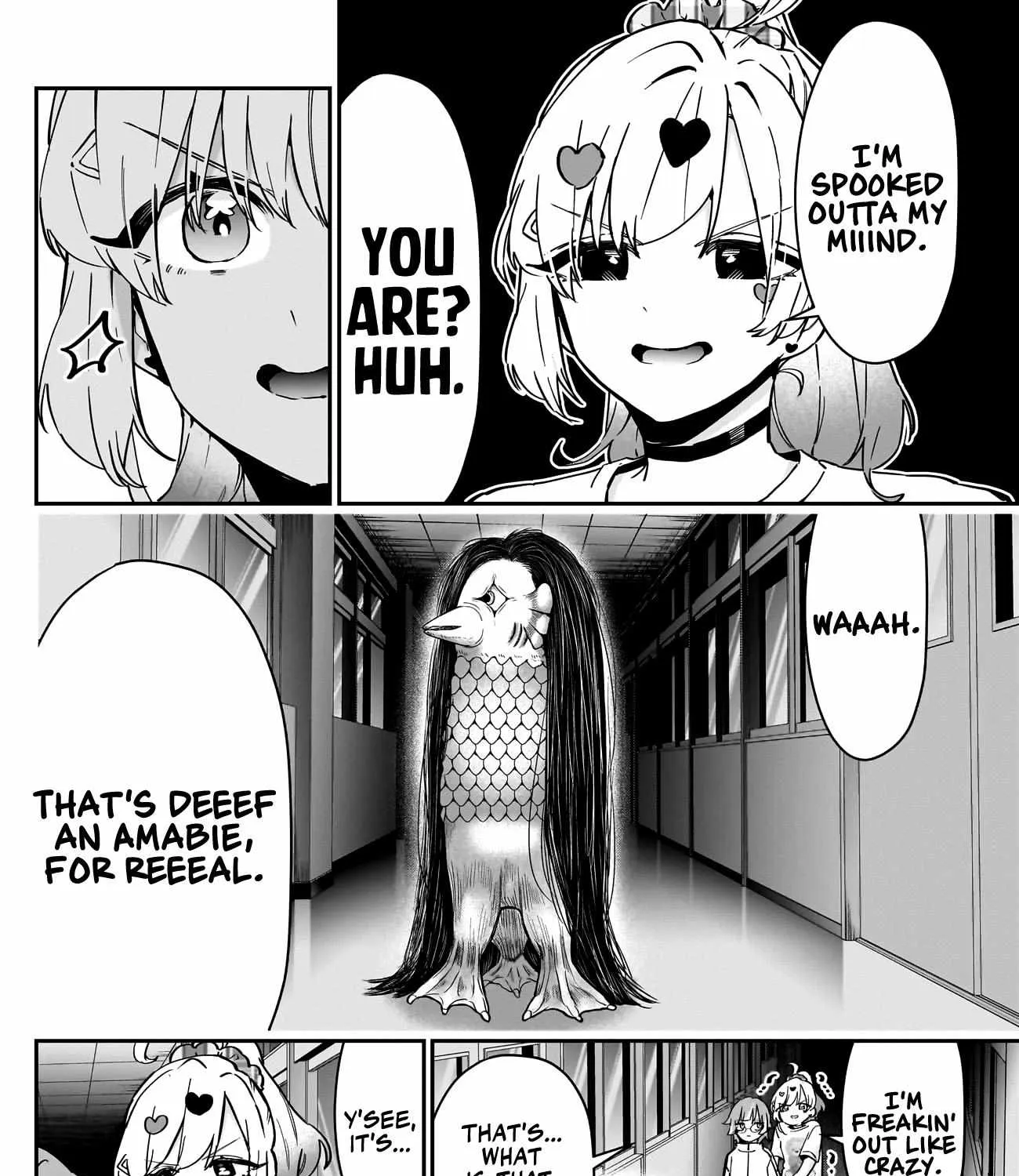 The 100 Girlfriends Who Really, Really, Really, Really, Really Love You Zinmanga X Chapter 136 Page 17