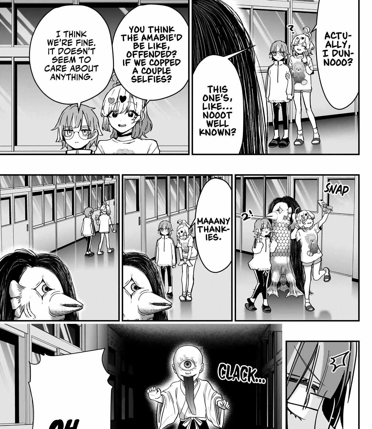 The 100 Girlfriends Who Really, Really, Really, Really, Really Love You Zinmanga X Chapter 136 Page 19