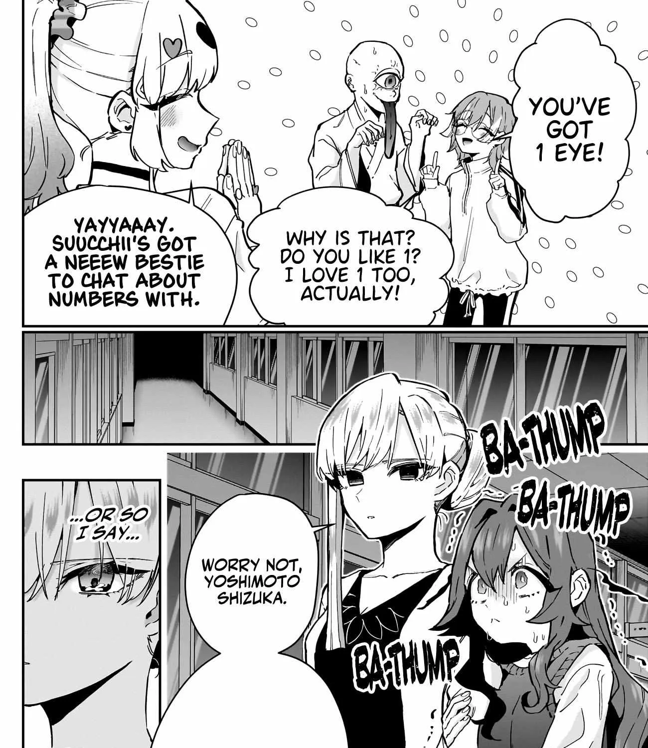 The 100 Girlfriends Who Really, Really, Really, Really, Really Love You Zinmanga X Chapter 136 Page 21