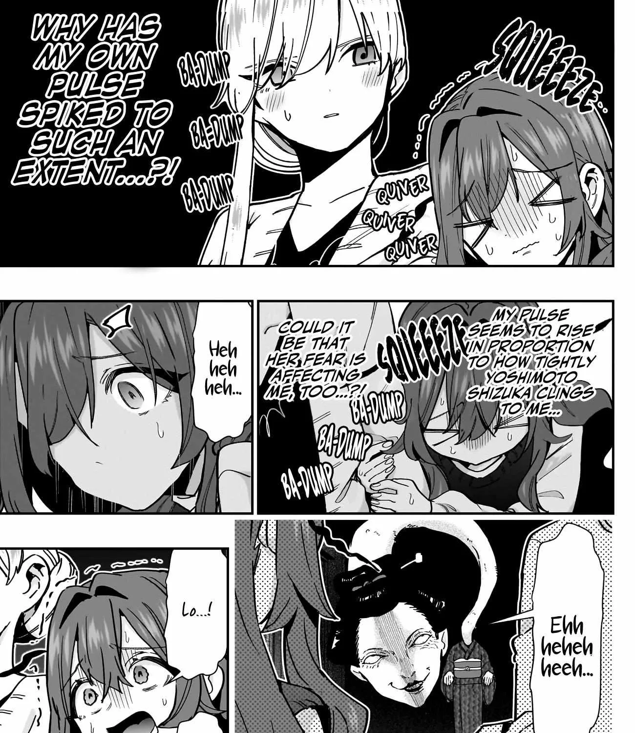 The 100 Girlfriends Who Really, Really, Really, Really, Really Love You Zinmanga X Chapter 136 Page 23
