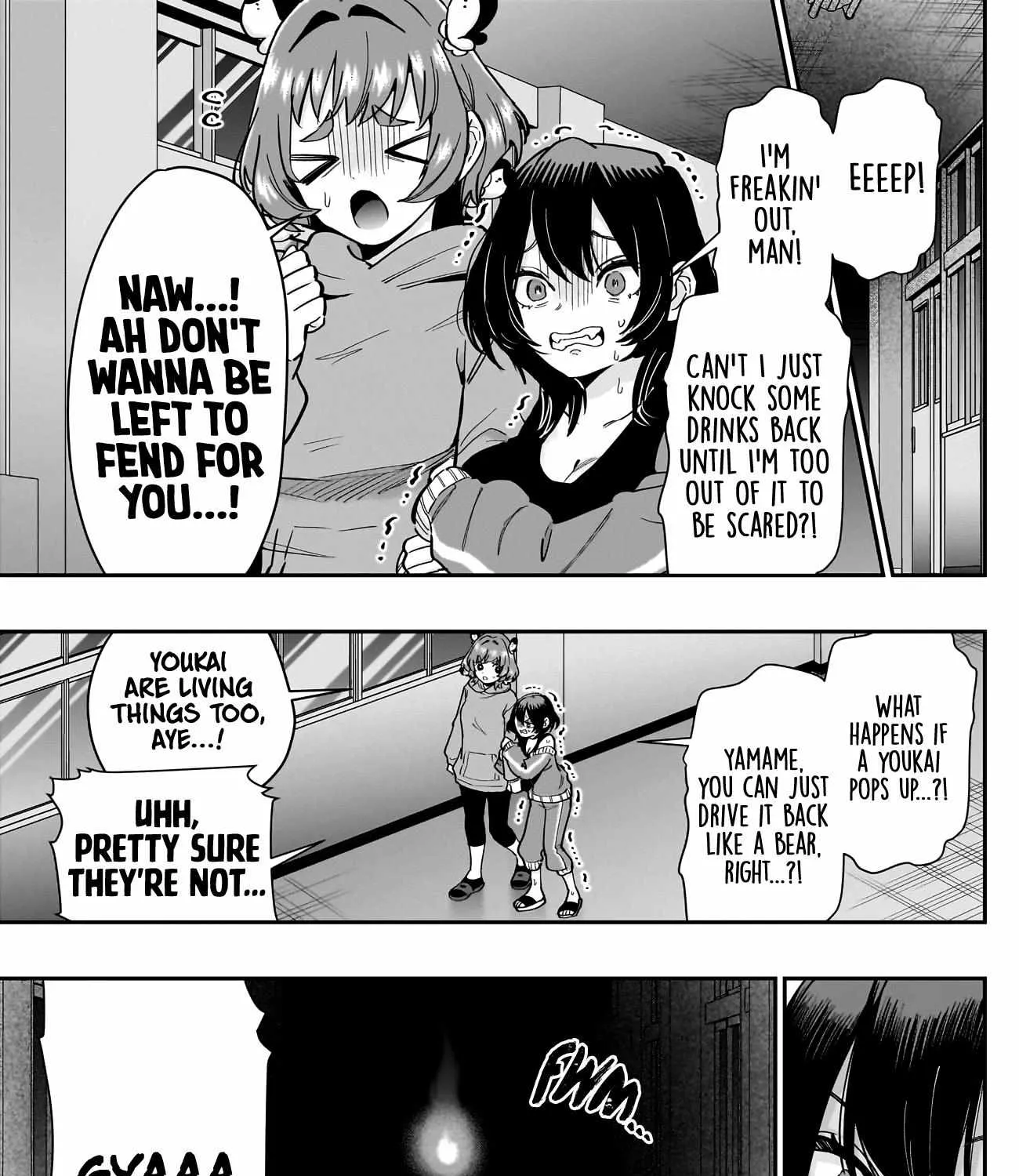 The 100 Girlfriends Who Really, Really, Really, Really, Really Love You Zinmanga X Chapter 136 Page 27