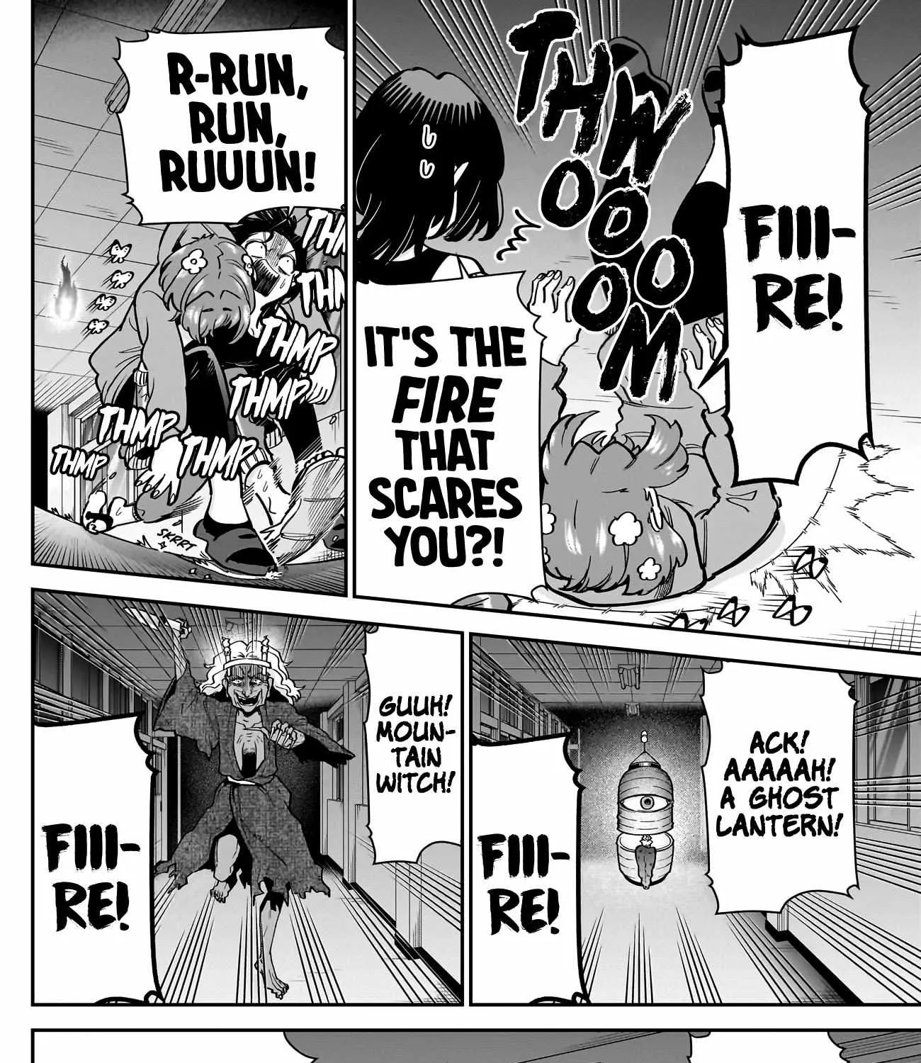 The 100 Girlfriends Who Really, Really, Really, Really, Really Love You Zinmanga X Chapter 136 Page 29