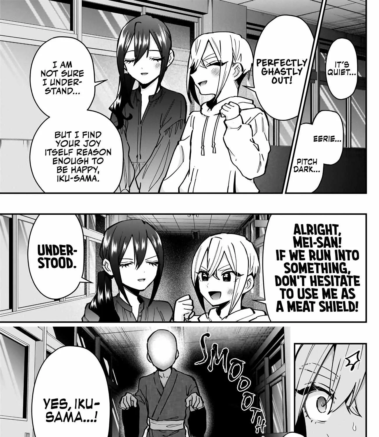The 100 Girlfriends Who Really, Really, Really, Really, Really Love You Zinmanga X Chapter 136 Page 31