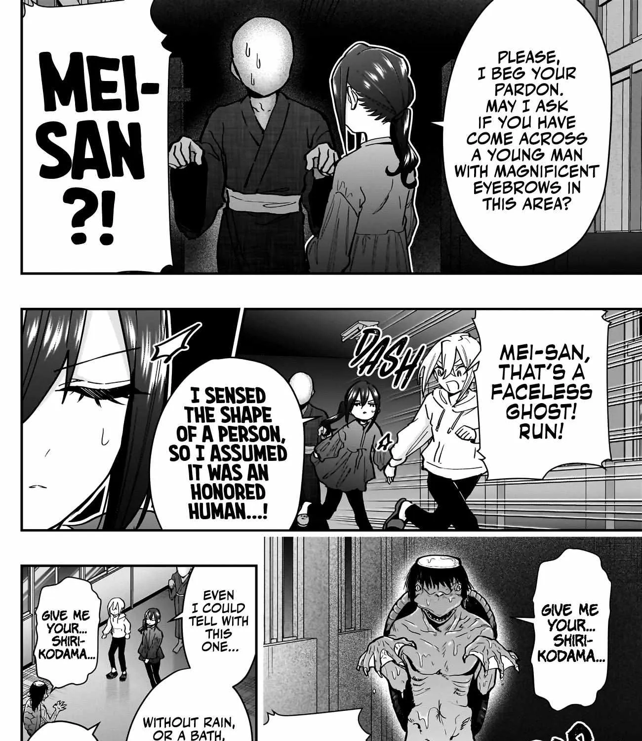 The 100 Girlfriends Who Really, Really, Really, Really, Really Love You Zinmanga X Chapter 136 Page 33