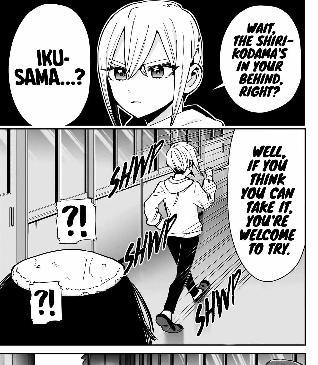 The 100 Girlfriends Who Really, Really, Really, Really, Really Love You Zinmanga X Chapter 136 Page 35