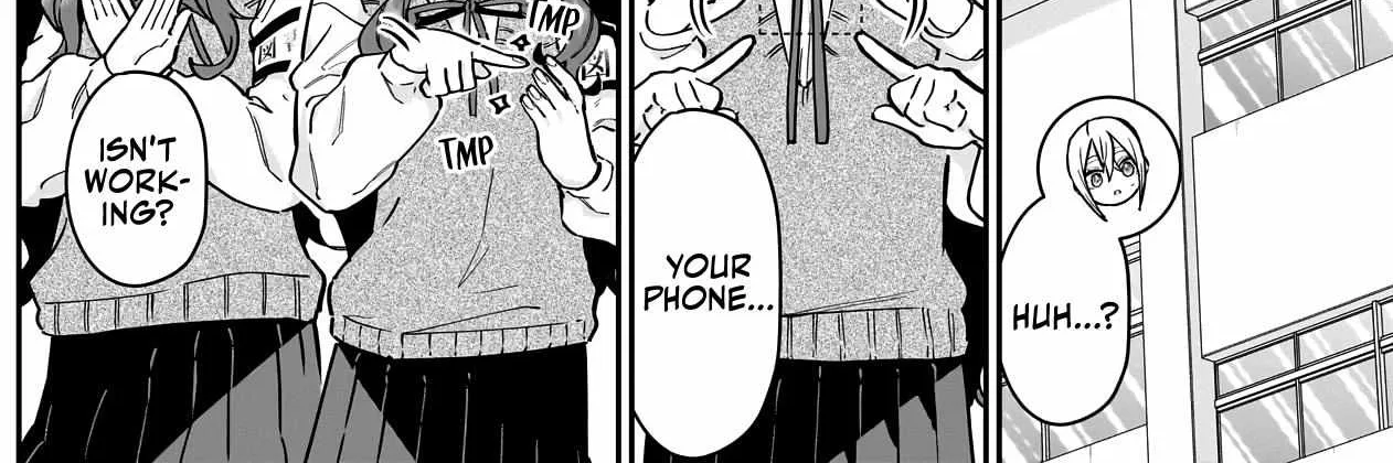 The 100 Girlfriends Who Really, Really, Really, Really, Really Love You Zinmanga X Chapter 134 Page 6